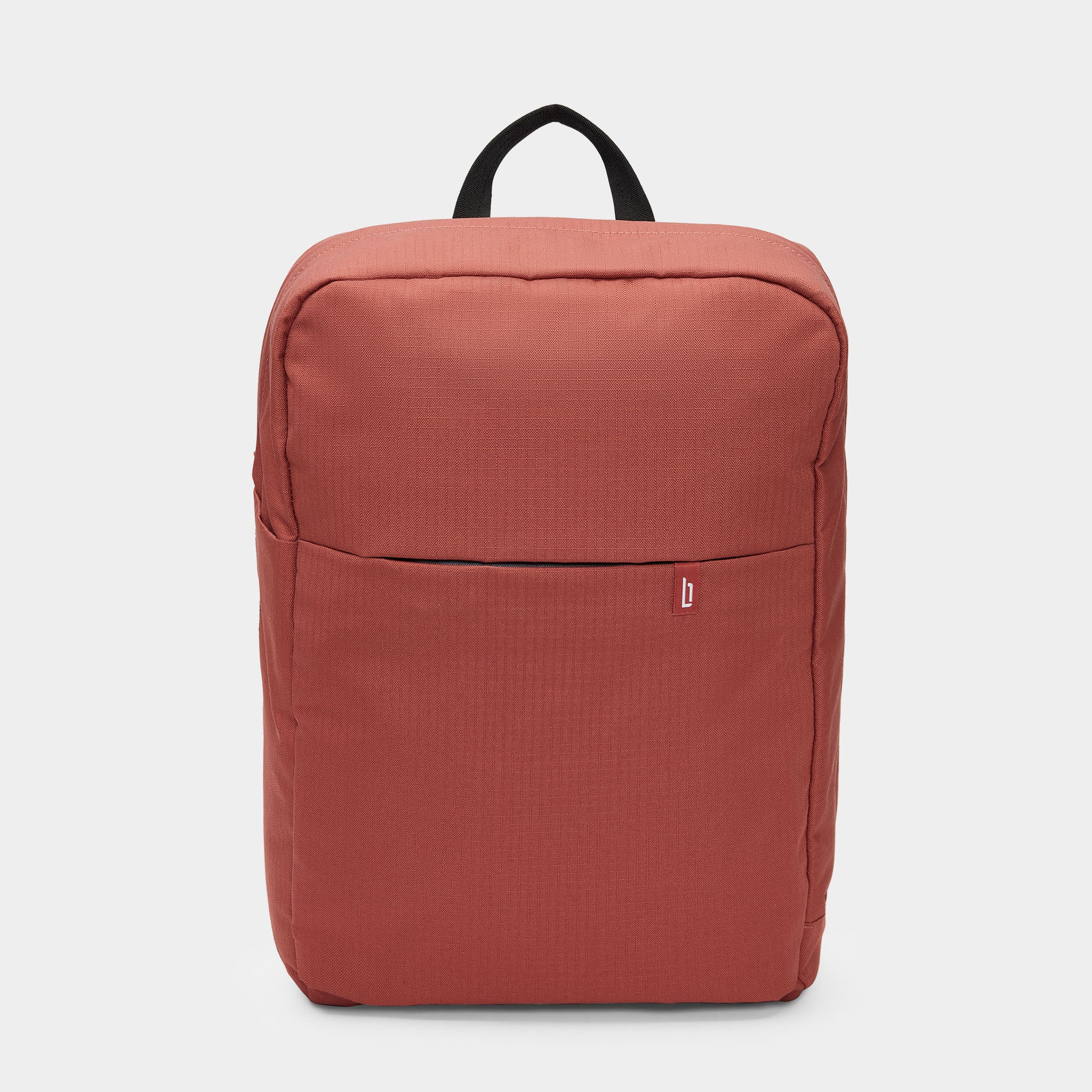Urbaneer 3-in-1 Daypack Recycled Polyester Brick - Lilienthal Berlin