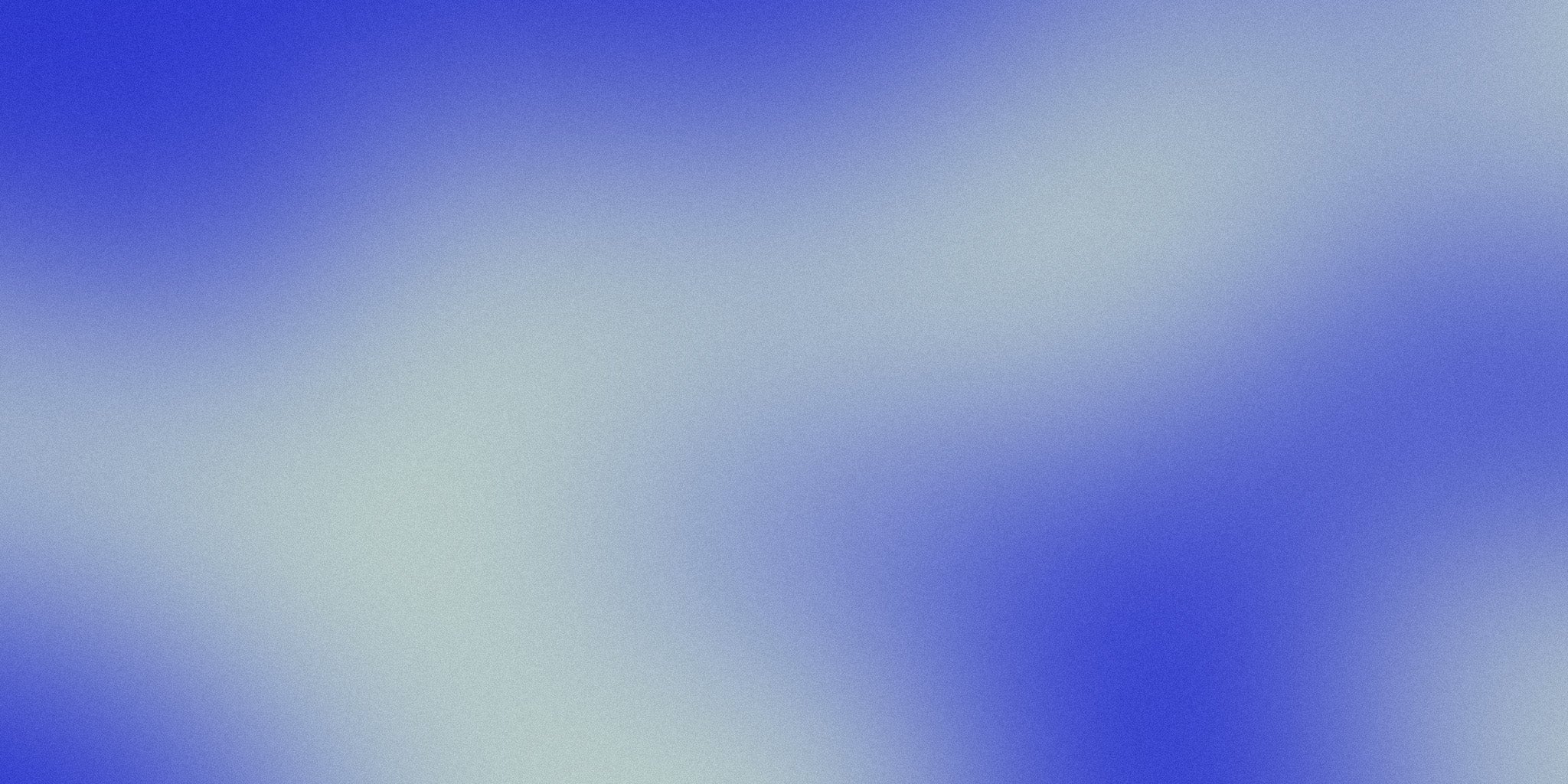 Blue and white abstract gradient background with a soft, smooth texture