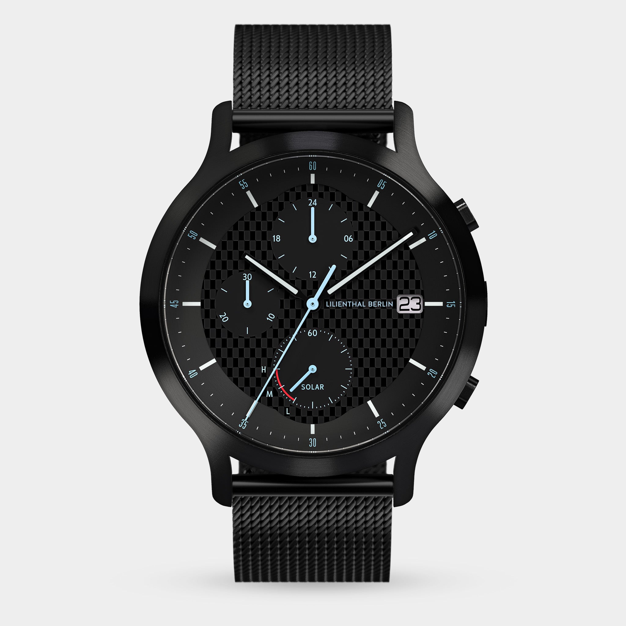 Chronograph Solar – Edition I