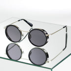 Chillwave Silver Black Gray - Lilienthal Berlin