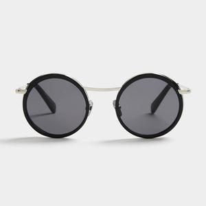 Chillwave – Silver Black / Gray