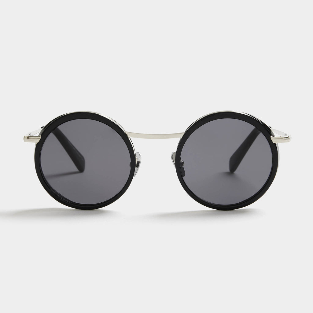 Chillwave – Silver Black / Gray