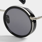 Chillwave – Silver Black / Gray