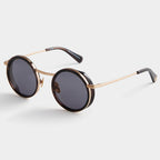 Chillwave – Brushed Gold Charcoal / Gray