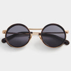 Chillwave – Brushed Gold Charcoal / Gray