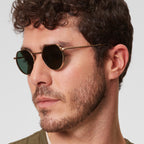 Nu Jazz Gold Tortoise Green - Lilienthal Berlin