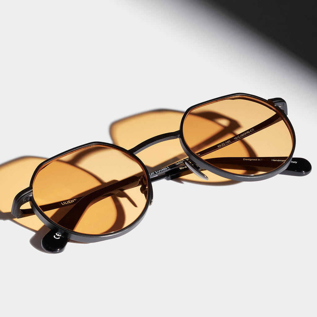 Nu Jazz – Black / Orange