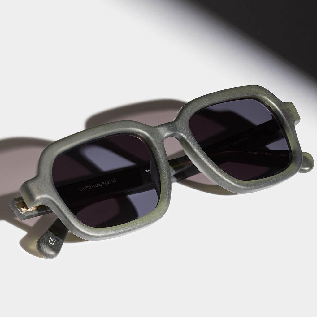 Dreamgaze II – Seaglass / Green