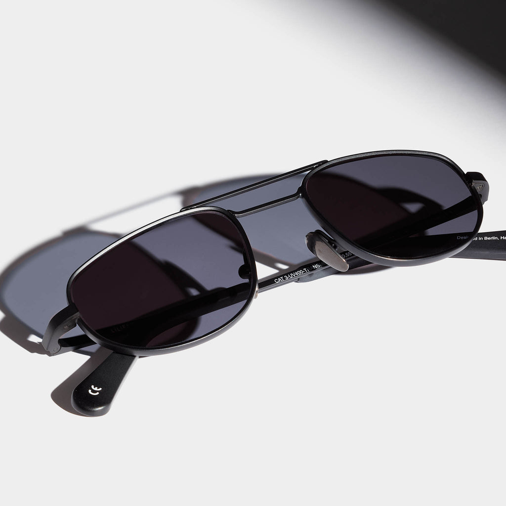 Neo Wave – Black Anthracite / Gray