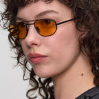 Neo Wave – Black Anthracite / Orange