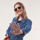 Complextro Gold Tortoise Green - Lilienthal Berlin