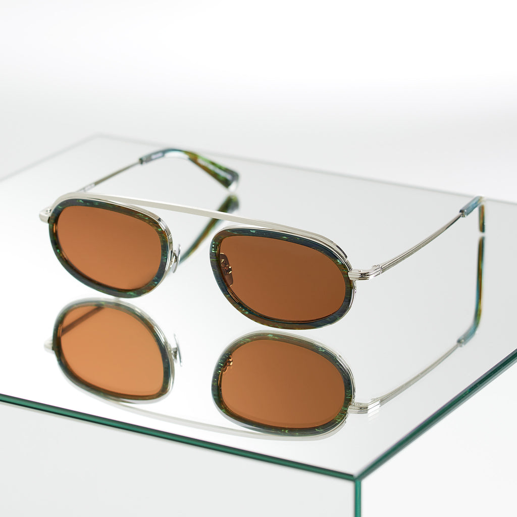 Complextro Silver Lagoon Brown - Lilienthal Berlin