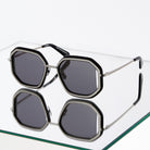 Deep Disco Silver Black Gray - Lilienthal Berlin