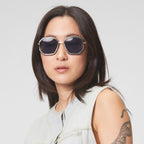 Deep Disco Silver Black Gray - Lilienthal Berlin