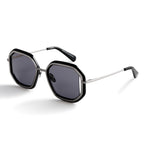 Deep Disco – Silver Black / Gray