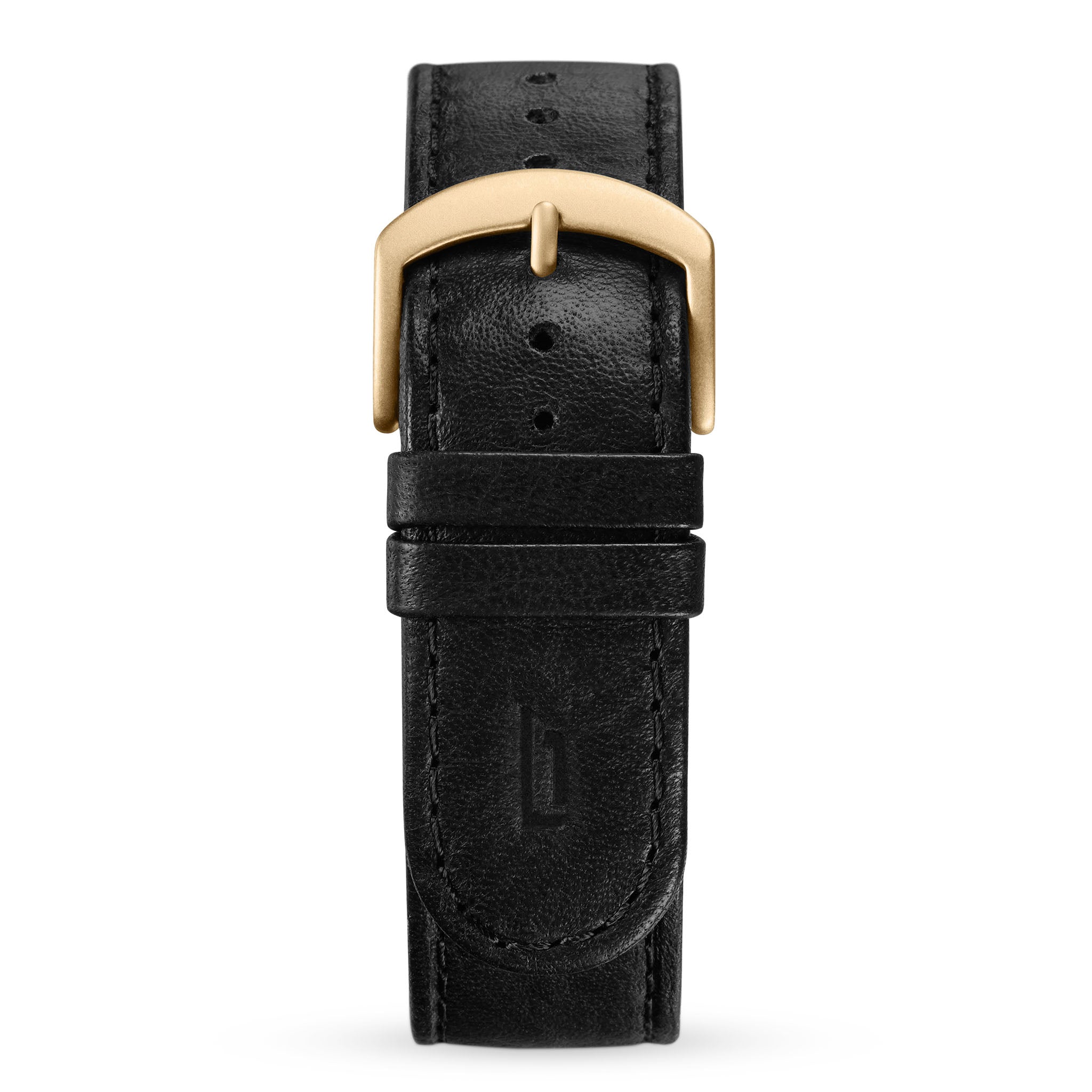 Leather Black Matte - Lilienthal Berlin