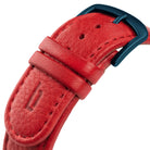 Leather Red Brushed - Lilienthal Berlin