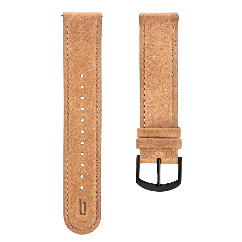 Leather Light brown Matte - Lilienthal Berlin
