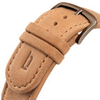 Leather Strap – Light Brown