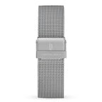 Mesh Silver Matte - Lilienthal Berlin
