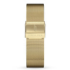 Mesh Strap – Gold Polished