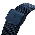 Mesh Blue Matte - Lilienthal Berlin