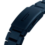 Stainless steel Blue Brushed - Lilienthal Berlin