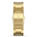 Stainless Steel Strap – Gold Polished