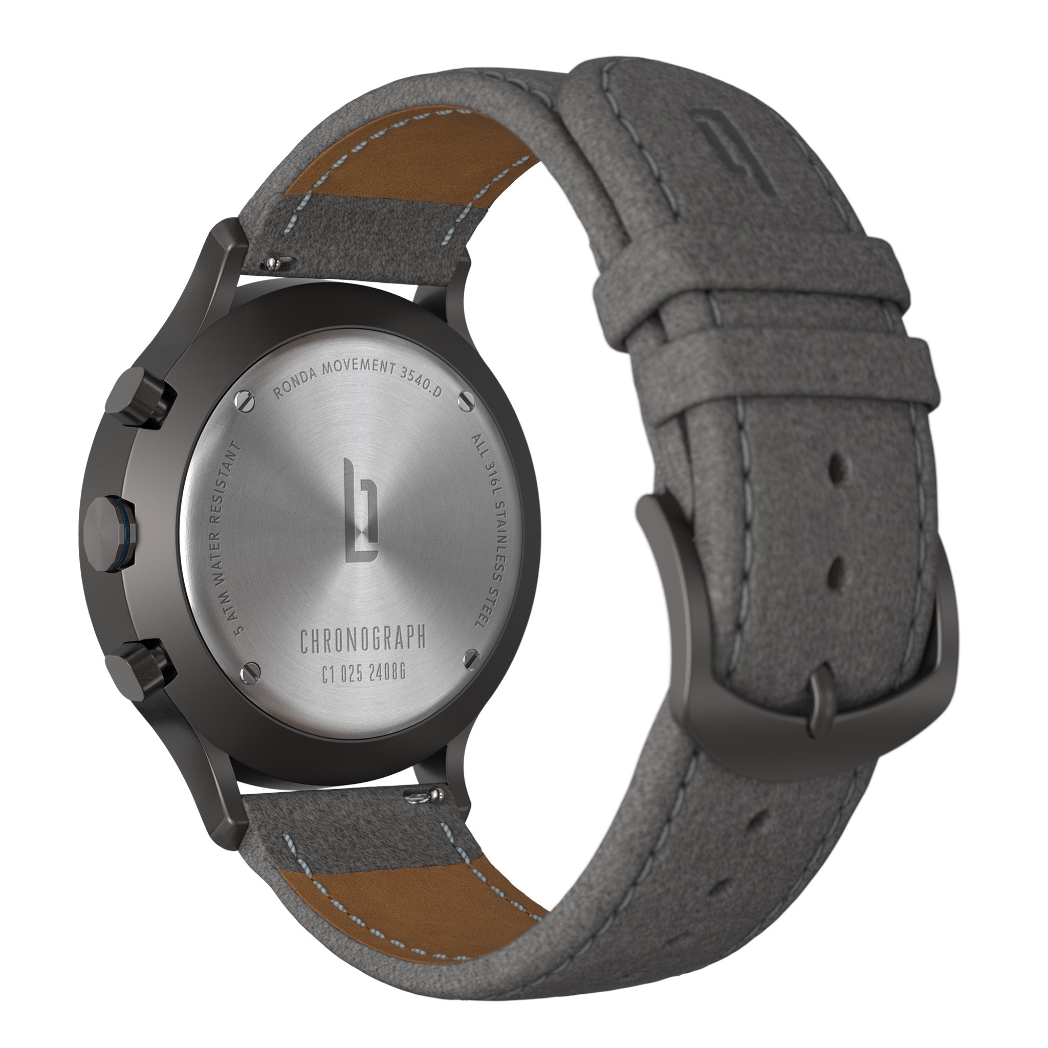 Chronograph Meteorite III - Lilienthal Berlin