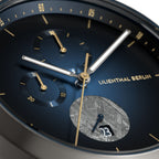 Chronograph Meteorite III - Lilienthal Berlin