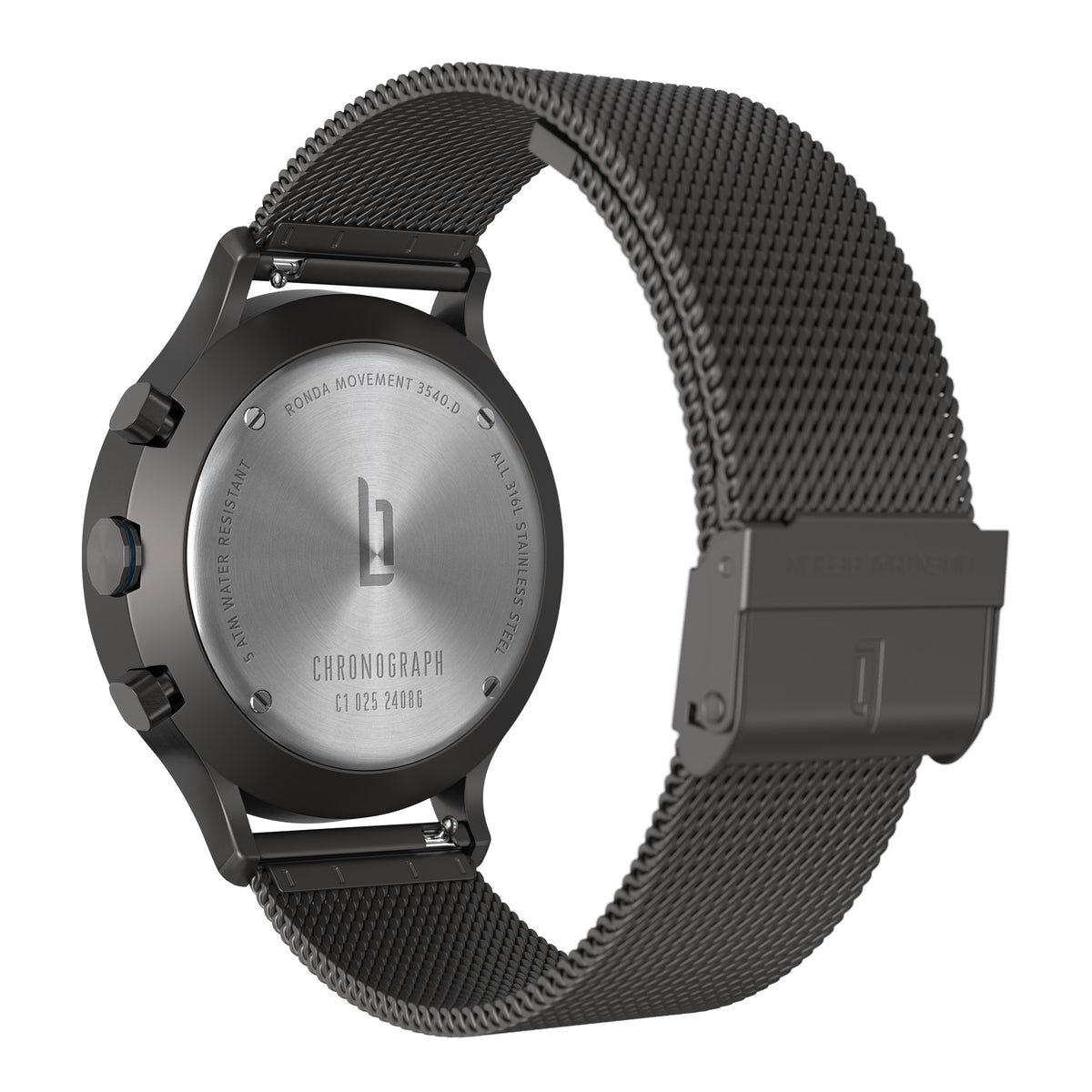 Chronograph Meteorite III - Lilienthal Berlin