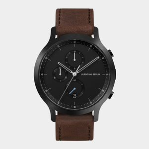 Chronograph – All Black