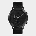 Chronograph – All Black