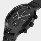 Chronograph – All Black