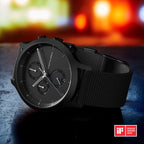 Chronograph – All Black