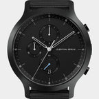 Chronograph – All Black