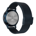 Chronograph Blue Orange - Lilienthal Berlin