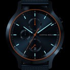 Chronograph Blue Orange - Lilienthal Berlin