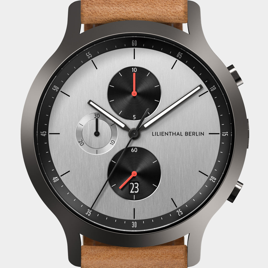 Chronograph – Circuit