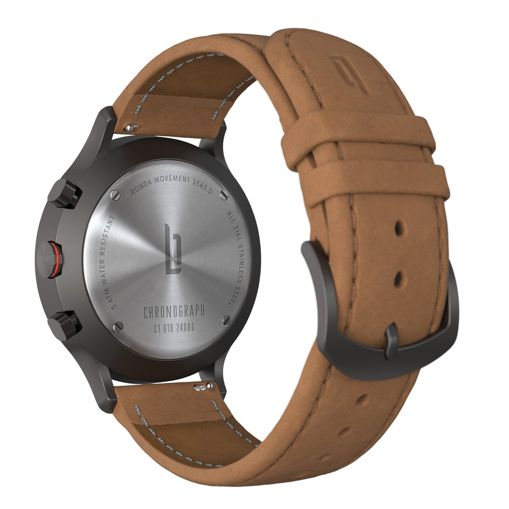 Chronograph Circuit - Lilienthal Berlin