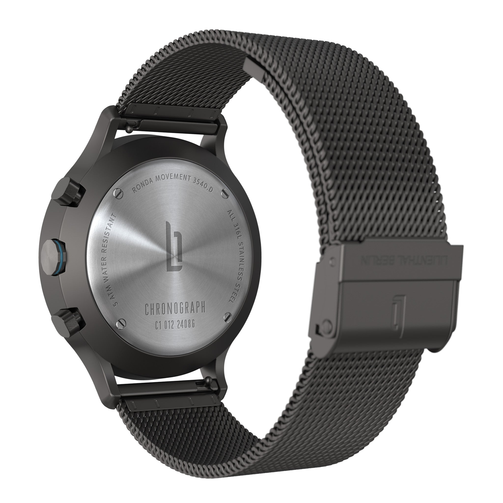 Chronograph Myth - Lilienthal Berlin