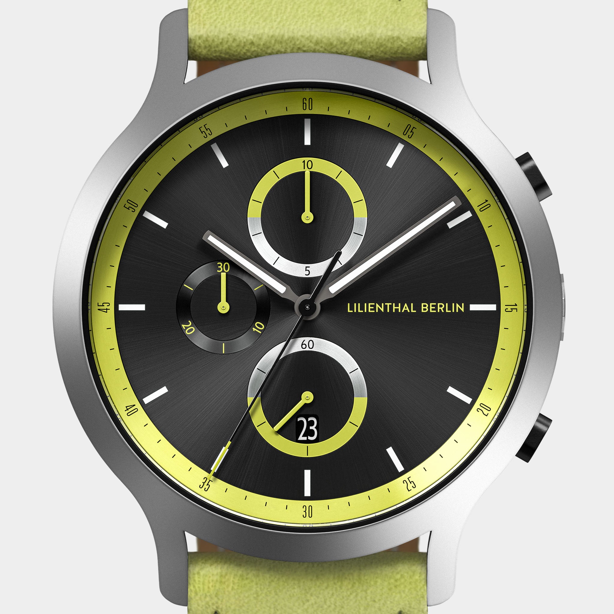 Chronograph – Remix II