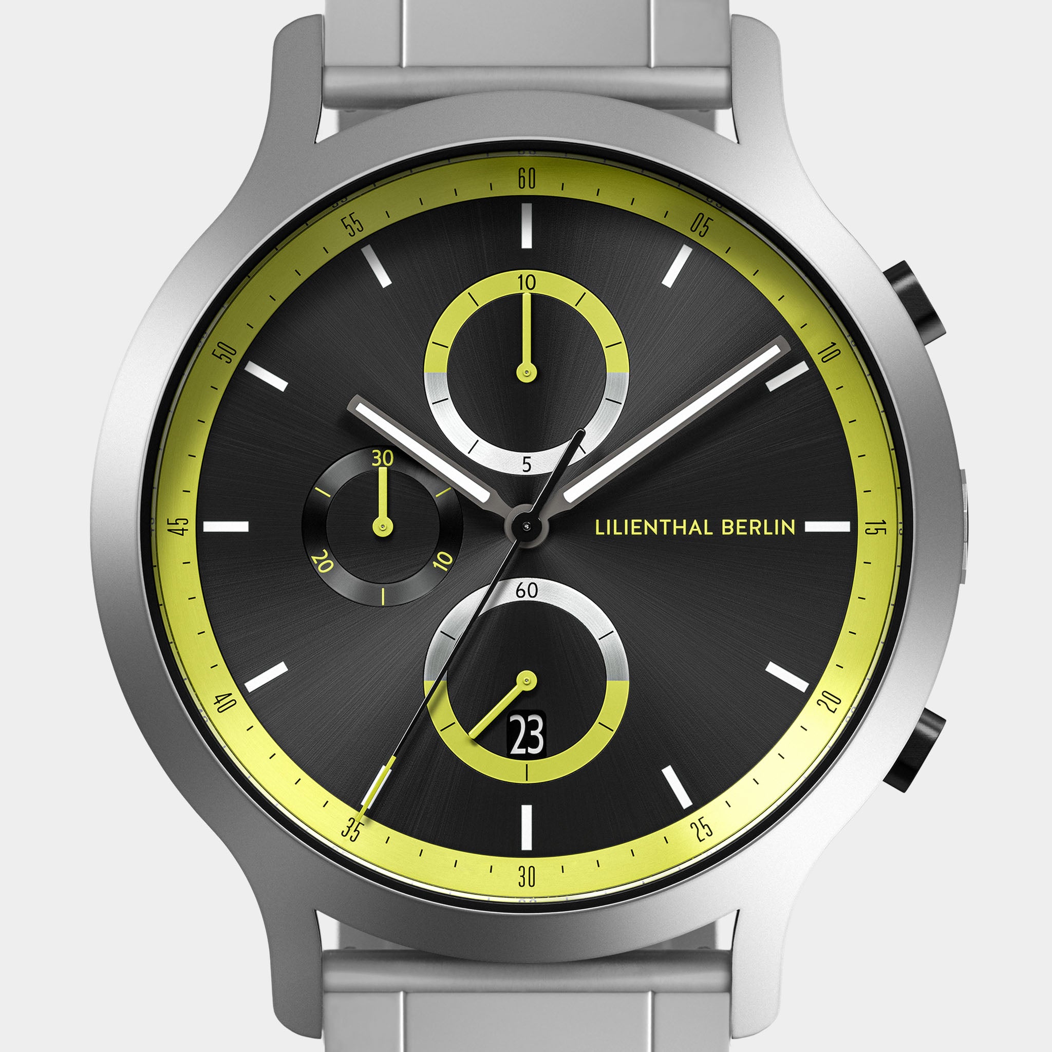 Chronograph – Remix II