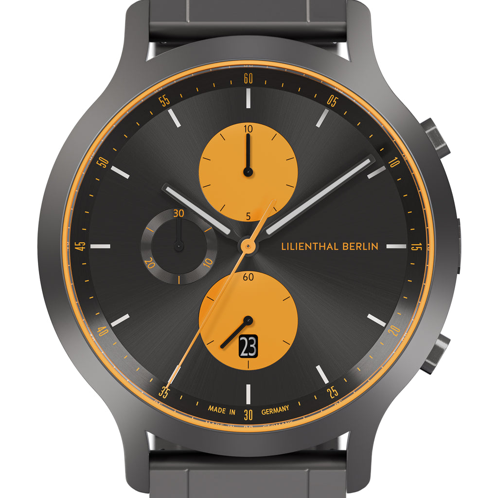 Chronograph Line 1 - Lilienthal Berlin