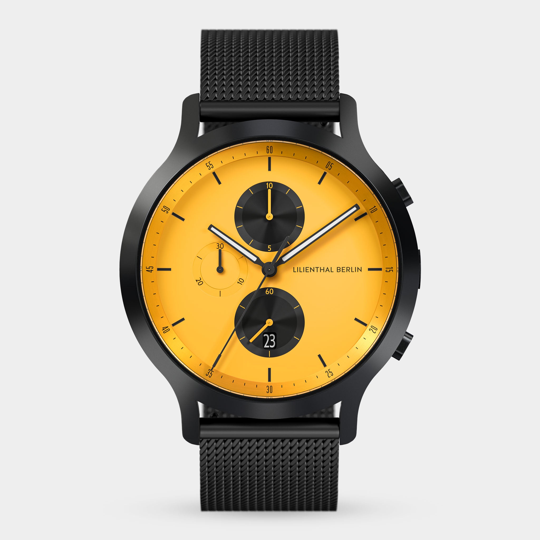 Chronograph Line 2 - Lilienthal Berlin