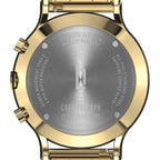 Chronograph Gold Black - Lilienthal Berlin