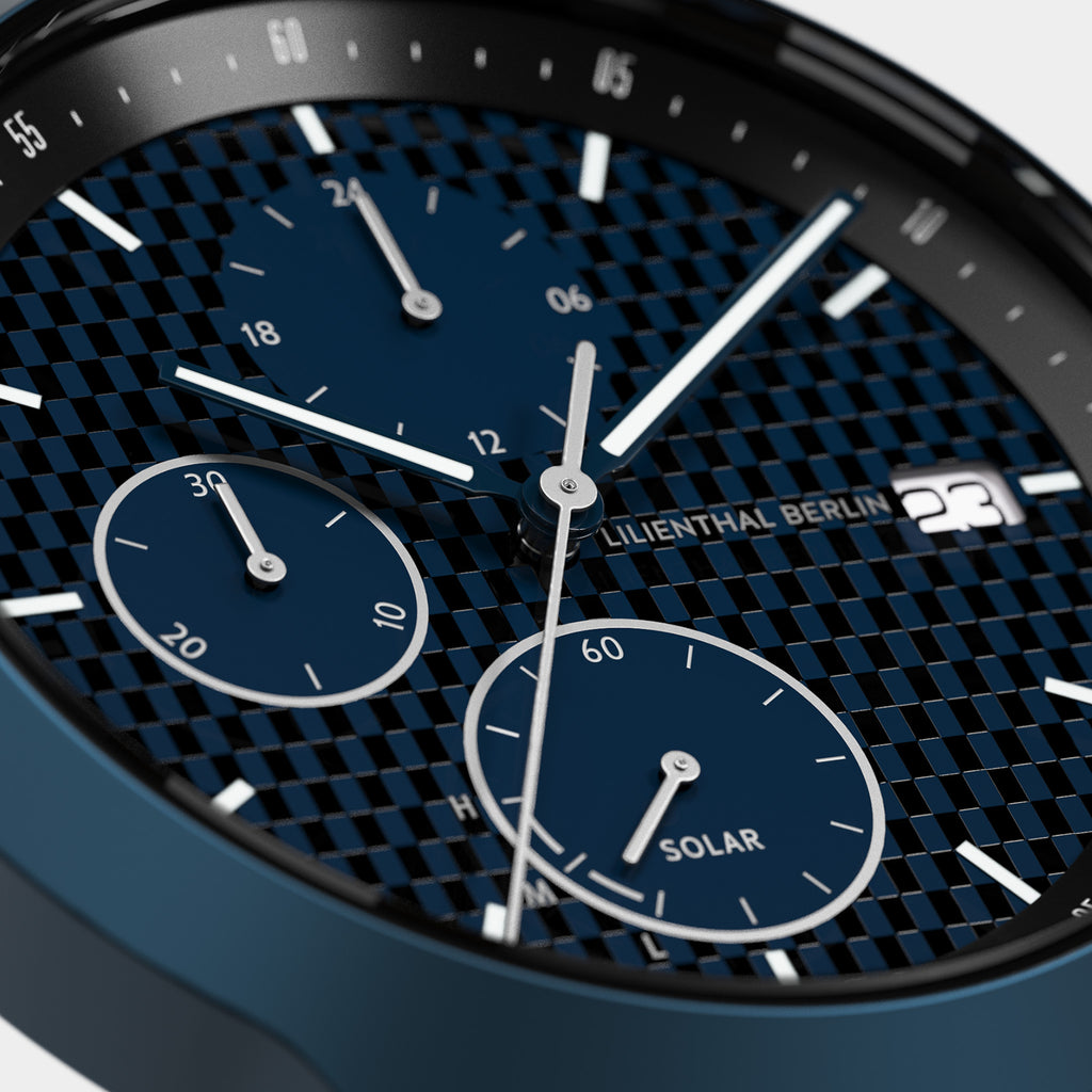 Chronograph Solar – Edition II