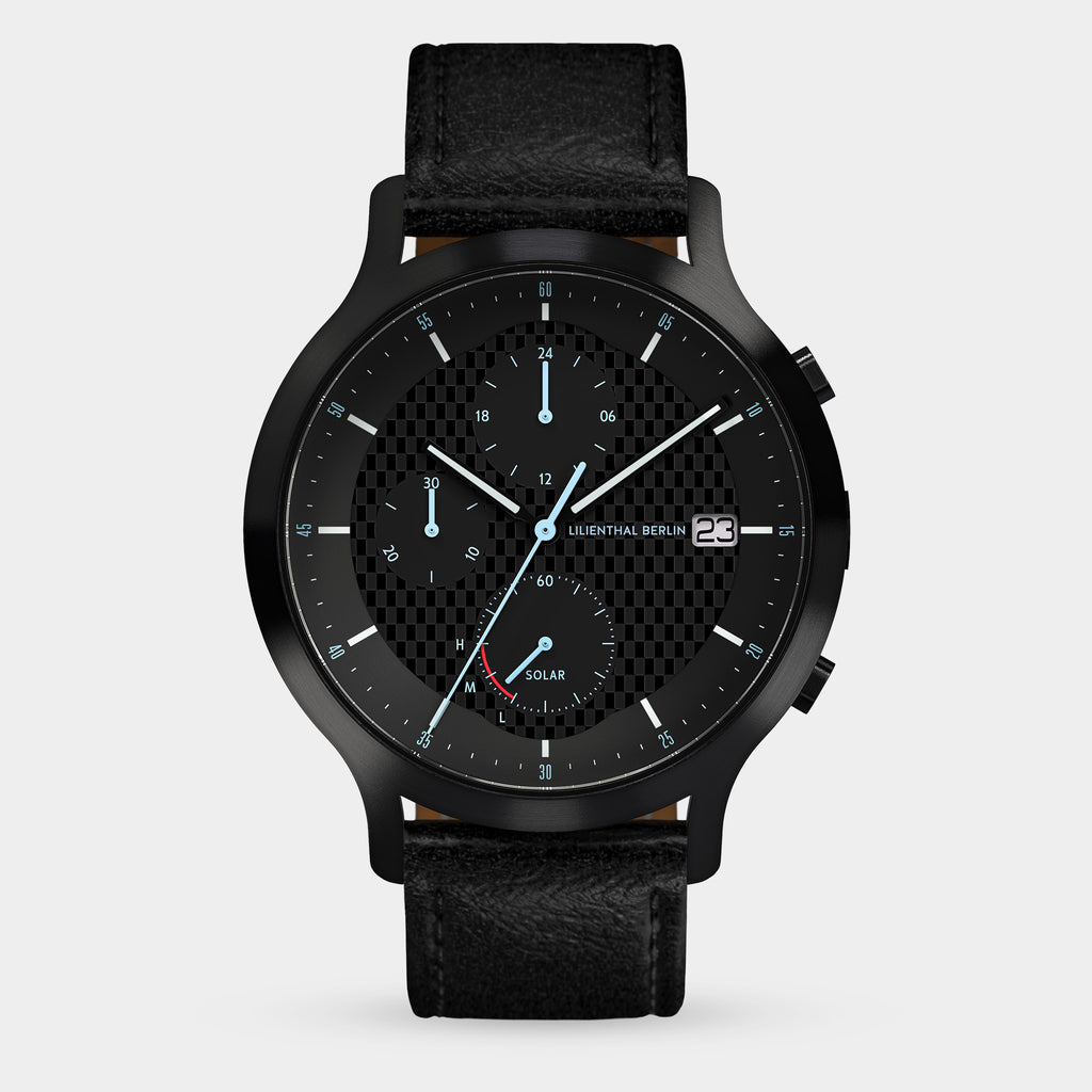Chronograph Solar – Edition I