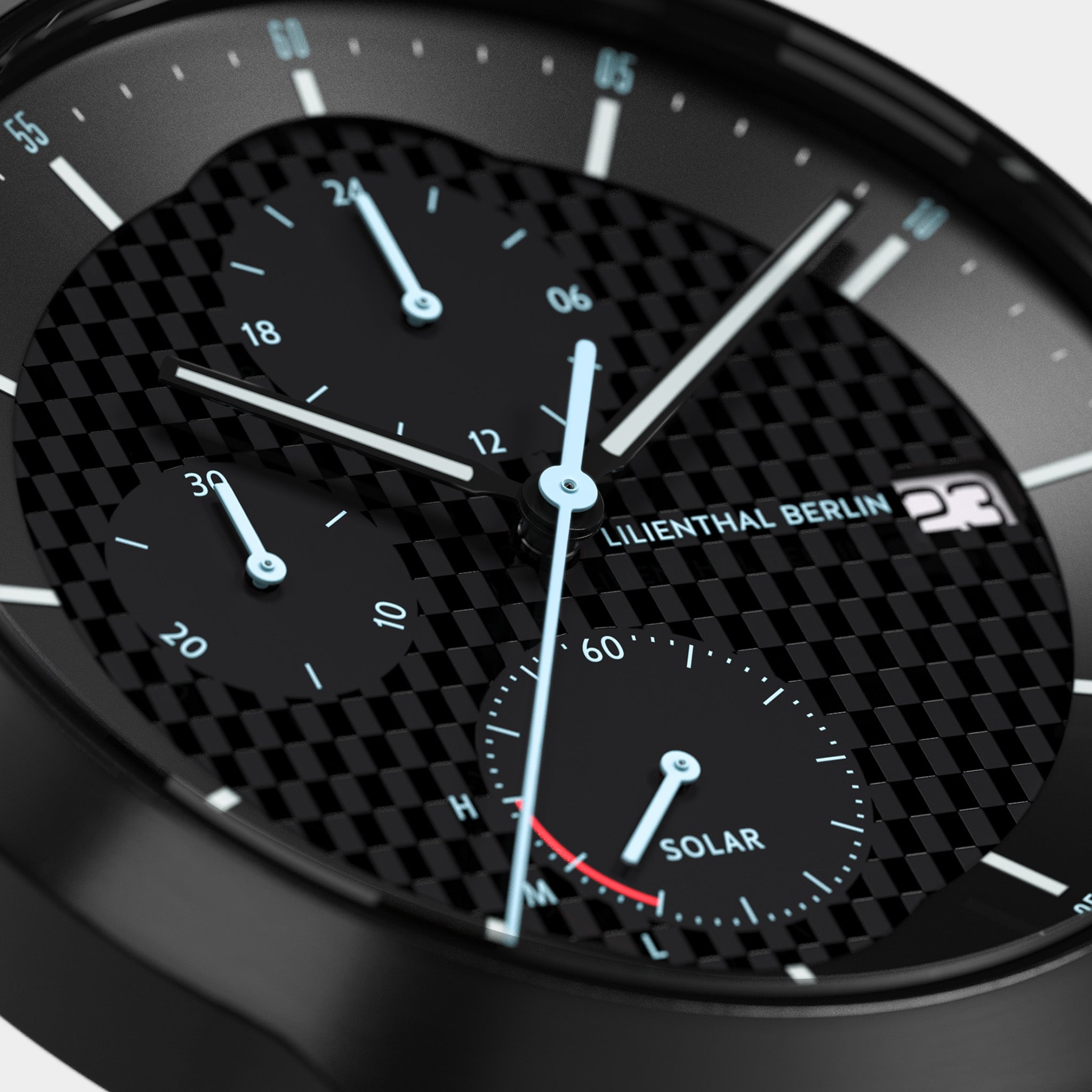 Chronograph Solar – Edition I