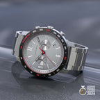 Chrono Miles – Ignition Gray